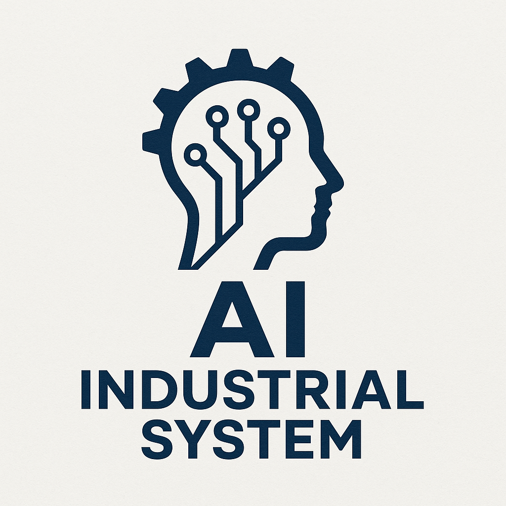 AI Industrial System Logo